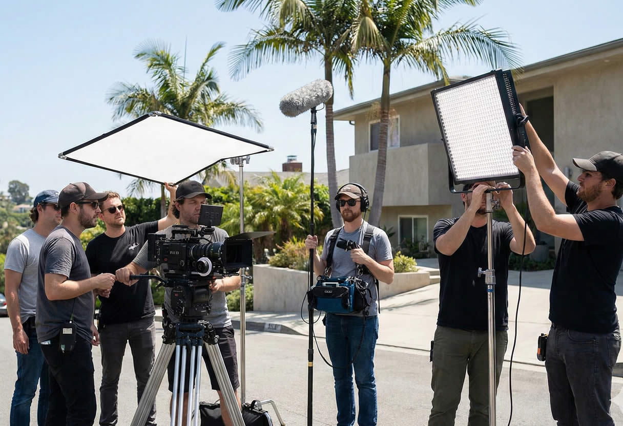 Best Video Production Companies in Los Angeles in 2026