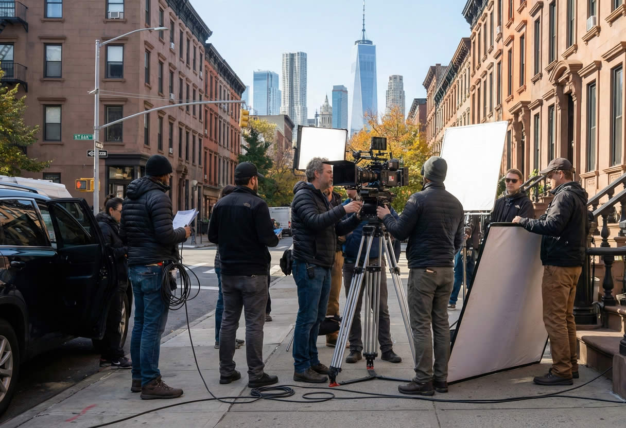 Best Video Production Companies in New York in 2026