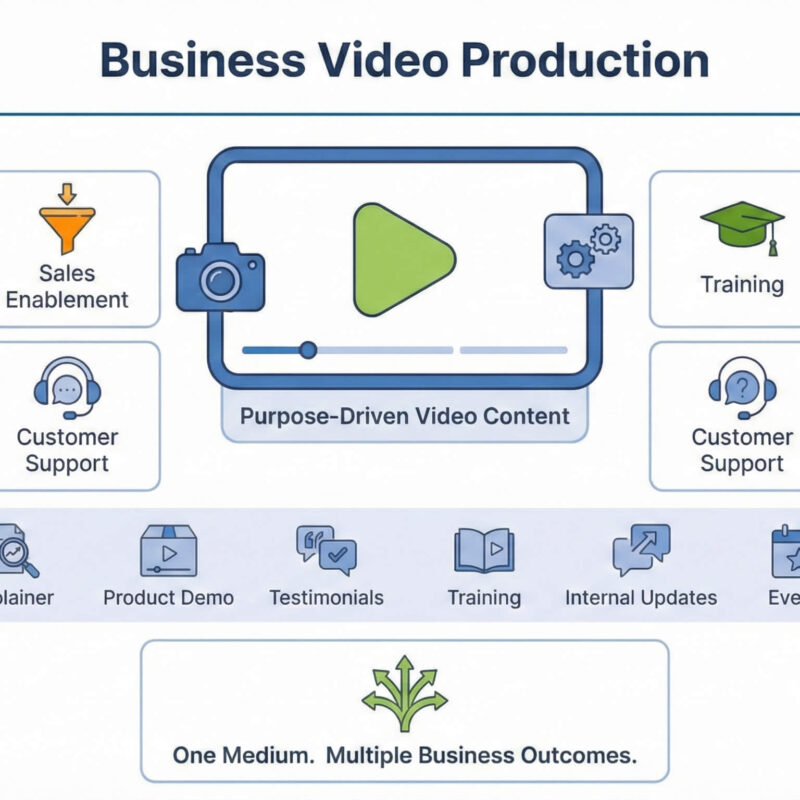 Business Video Production
