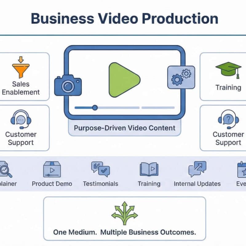 Business Video Production