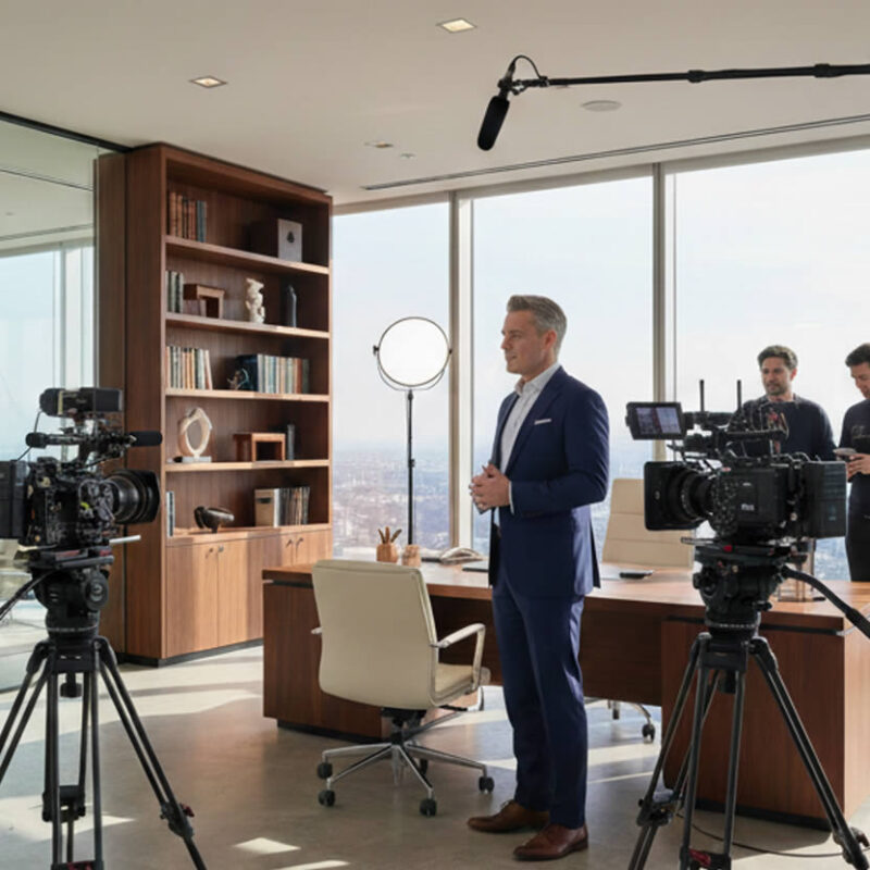 What is a Corporate Videography - LocalEyes