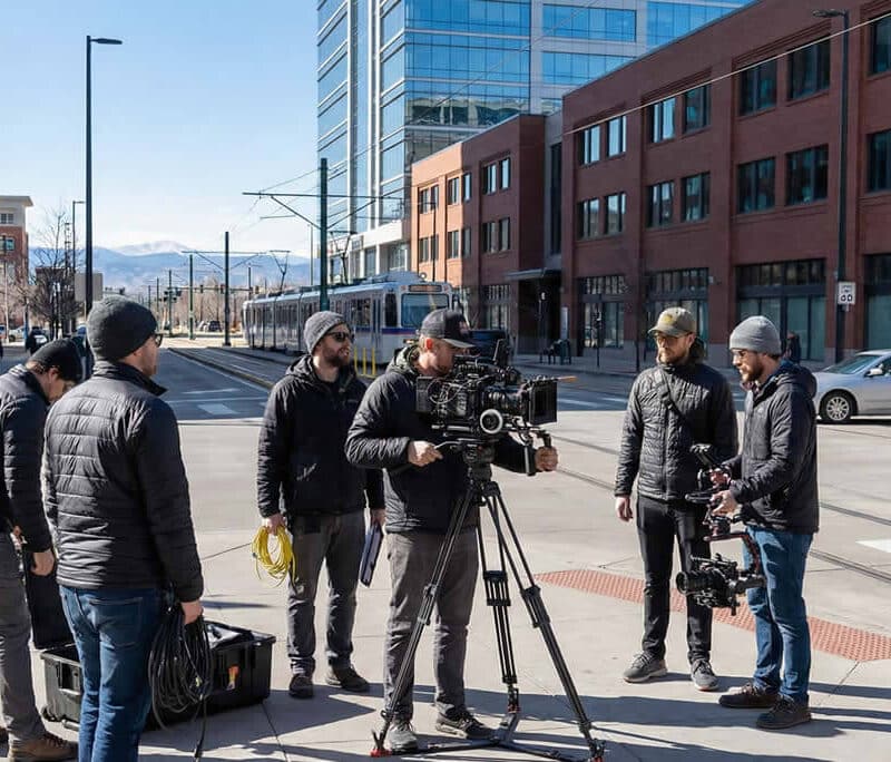 Best Video Production Companies in Denver - LocalEyes Video Production