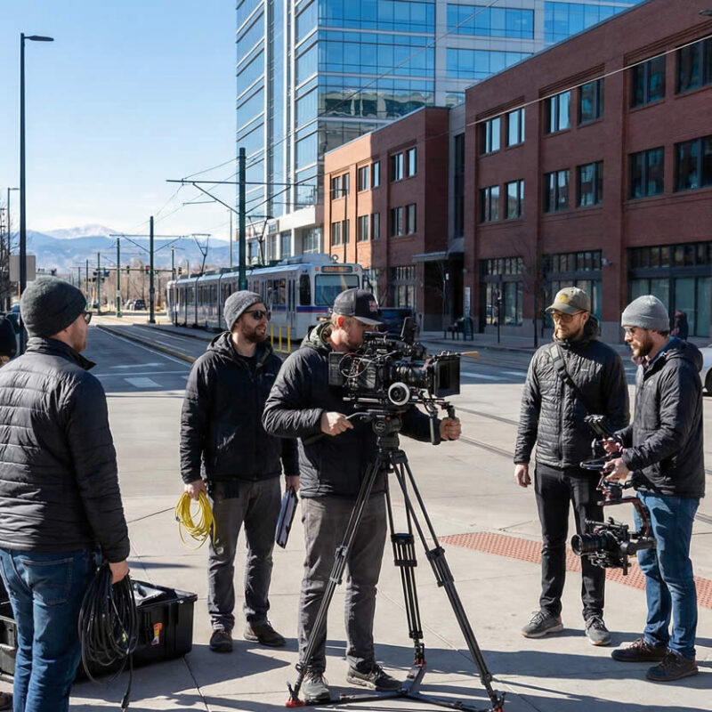 Best Video Production Companies in Denver - LocalEyes Video Production