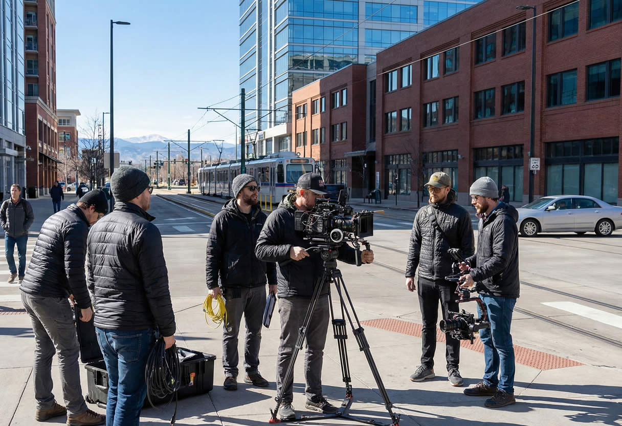 Best Video Production Companies in Denver - LocalEyes Video Production