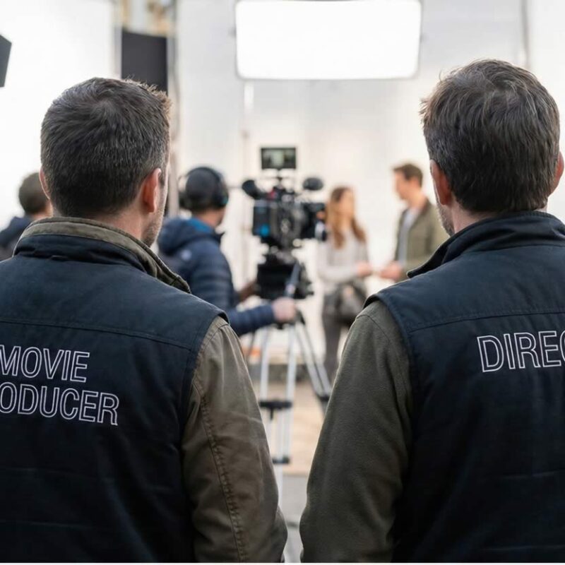 Movie Producer vs. Director - LocalEyes