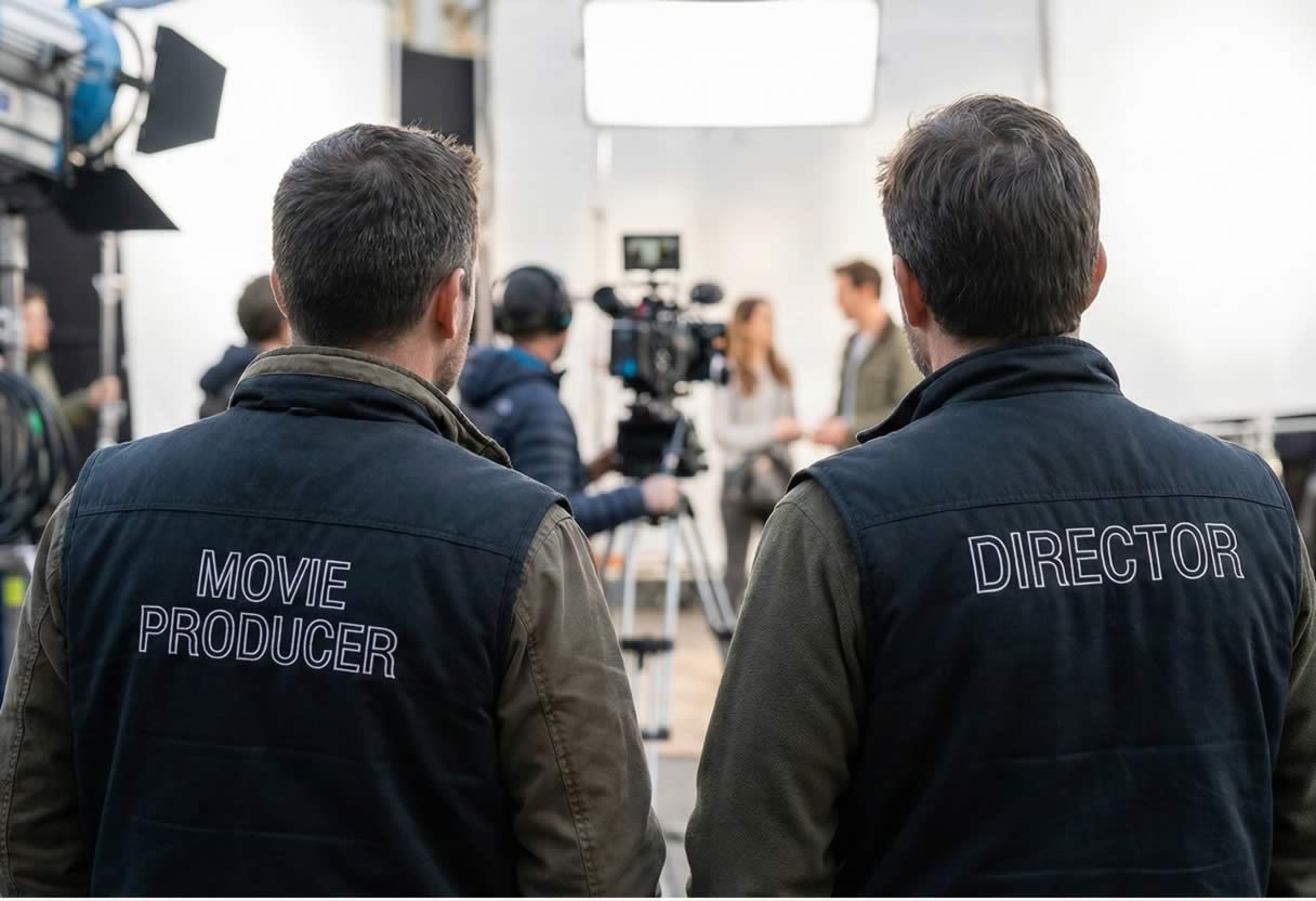 Movie Producer vs. Director - LocalEyes