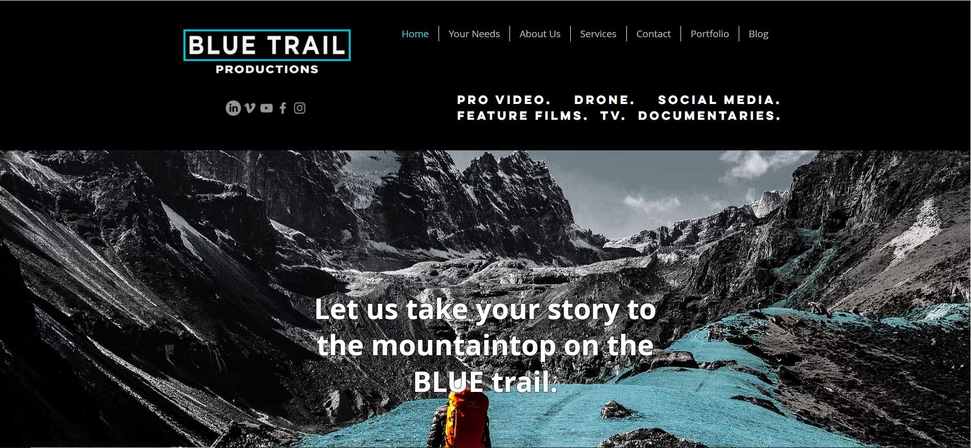Blue Trail Productions