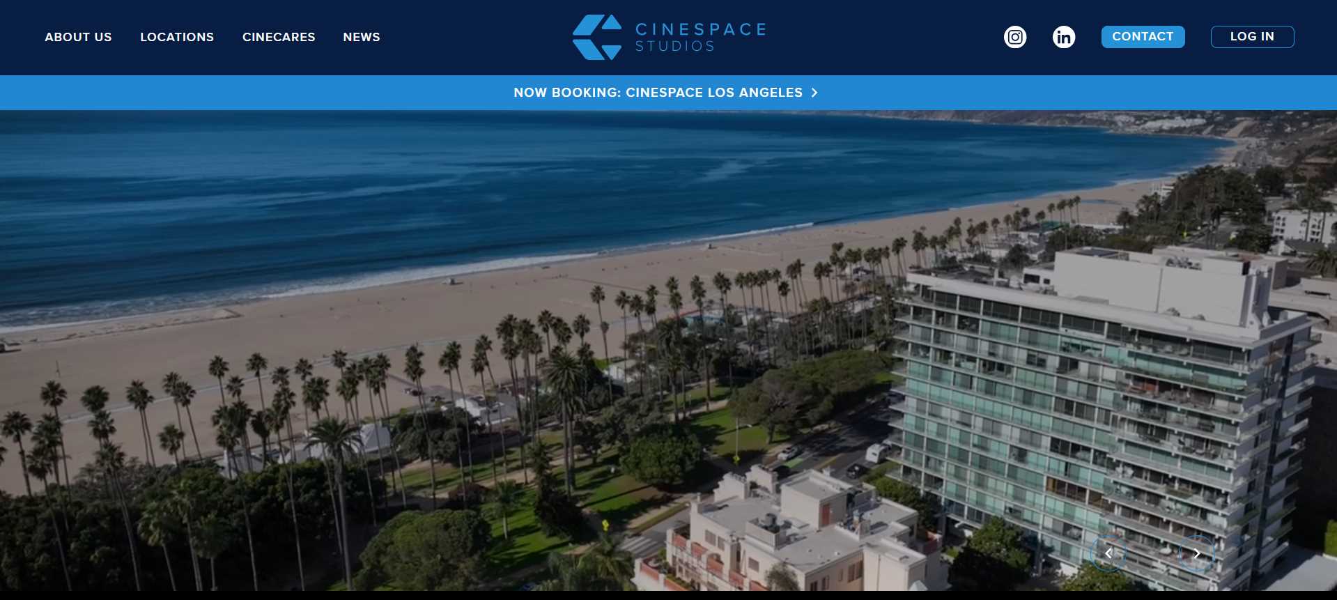 Cinespace Studios Atlanta