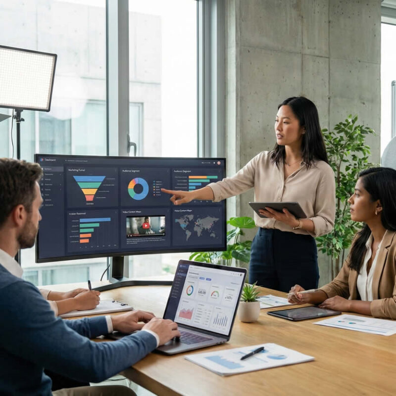 Developing a Video Marketing Strategy Explained