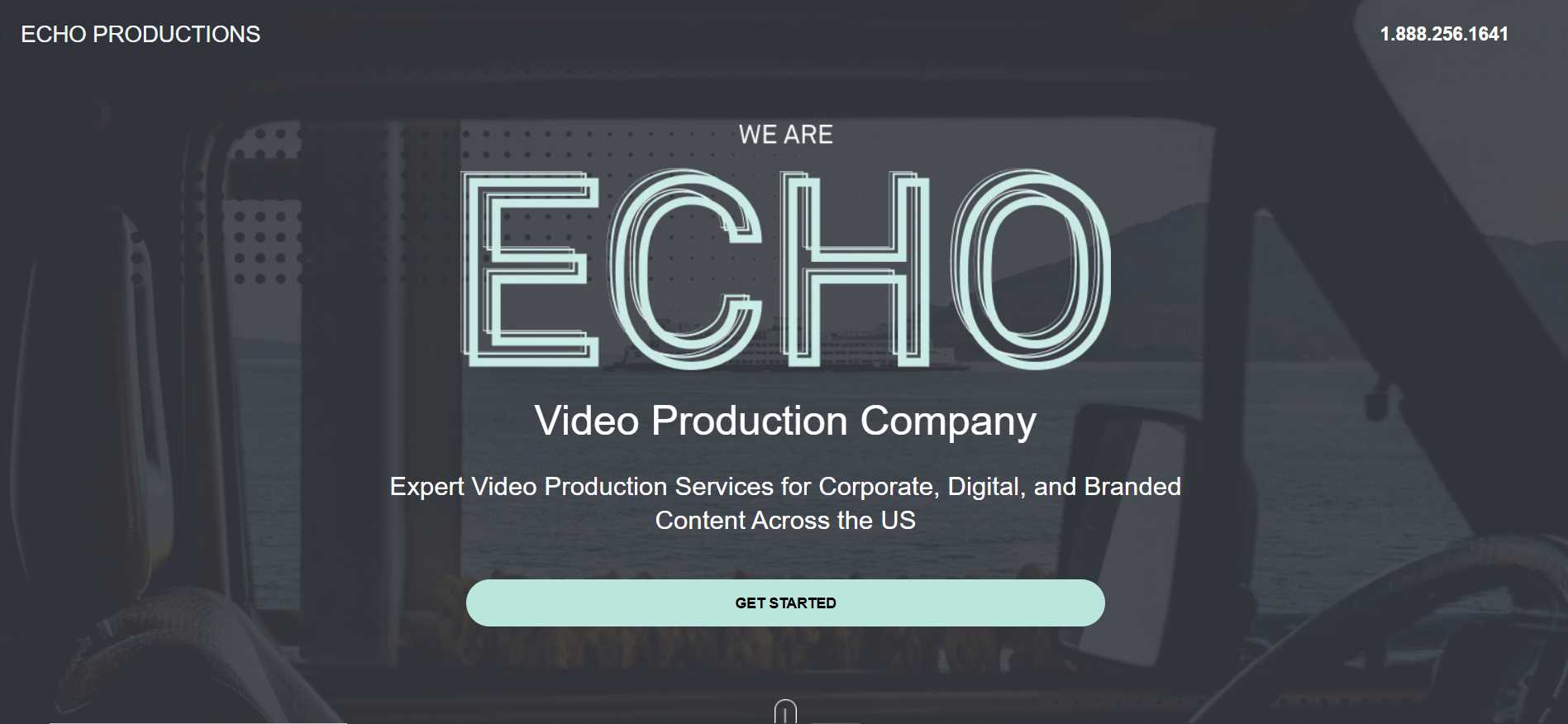 Echo Production Companies