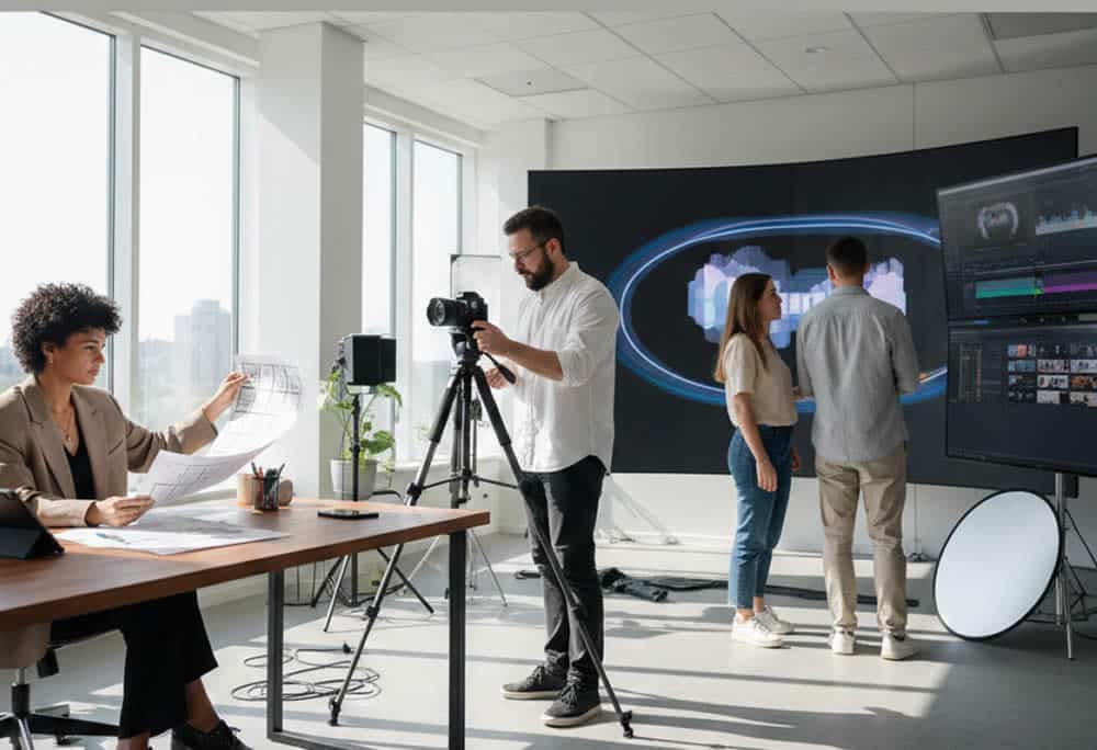 How to Make a Marketing Video: A Practical Overview