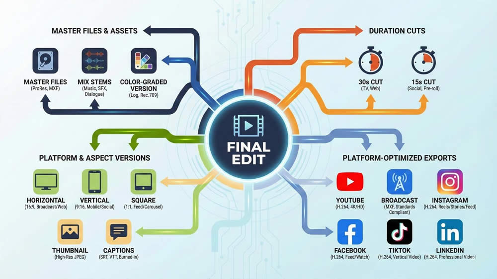 Key Deliverables and Outputs