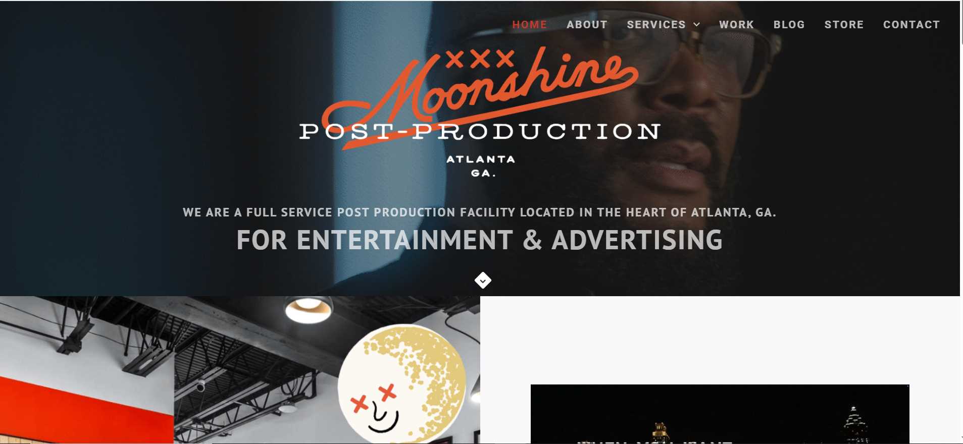 Moonshine Post-Production
