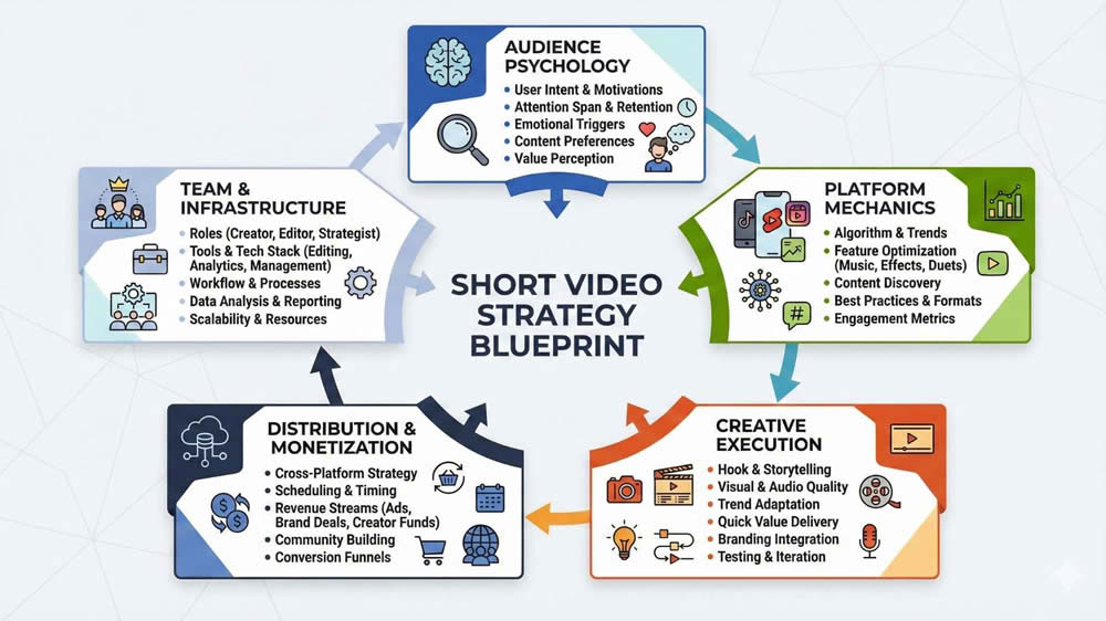 Short Video Strategy Blueprint