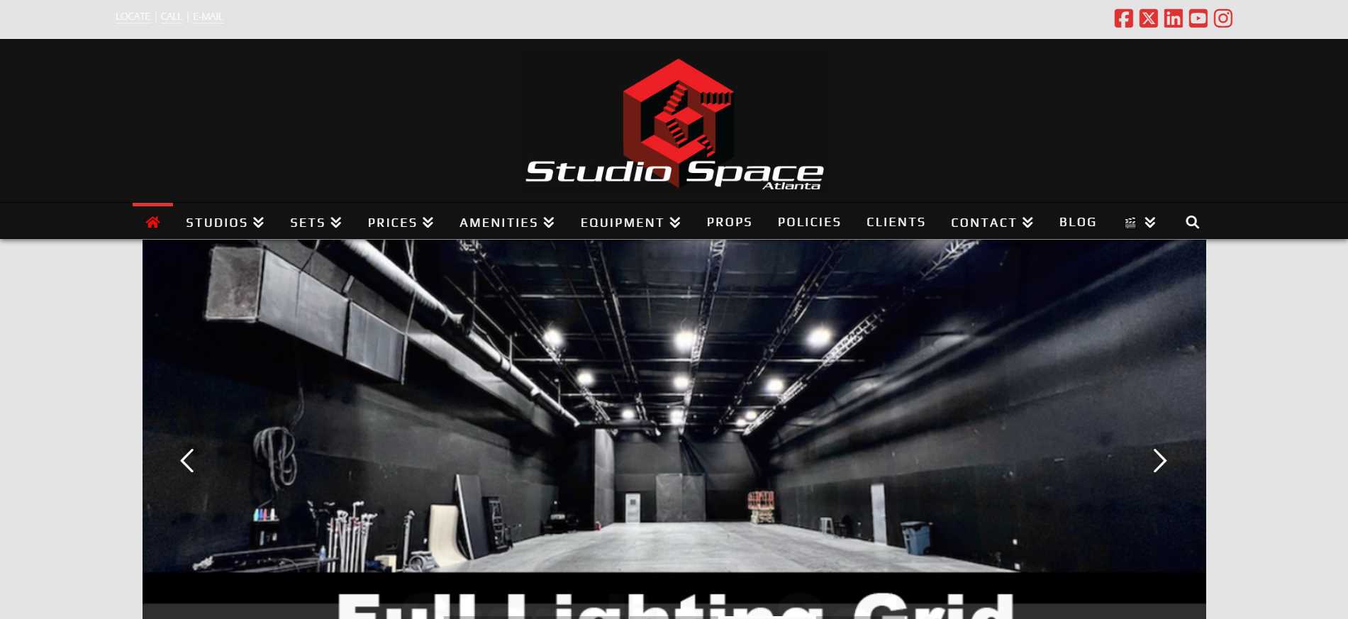 Studio Space Atlanta