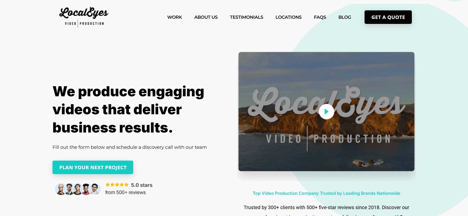 Best Video Production Company in Atlanta - LocalEyes