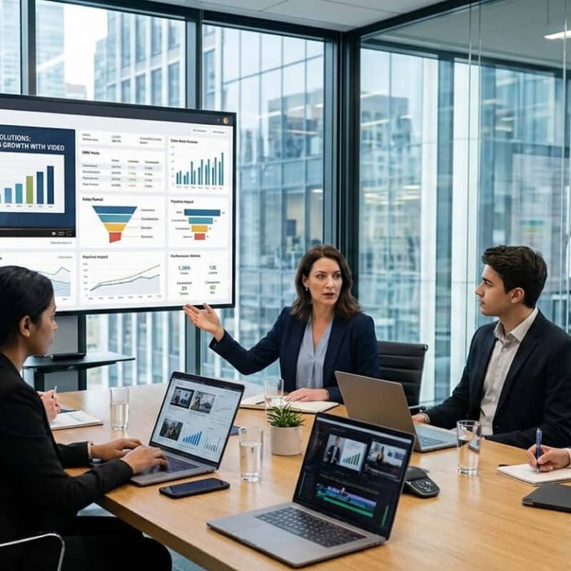 B2B Video Marketing Everything You Should Know