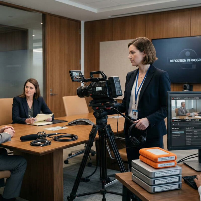 Legal Video Production Explained