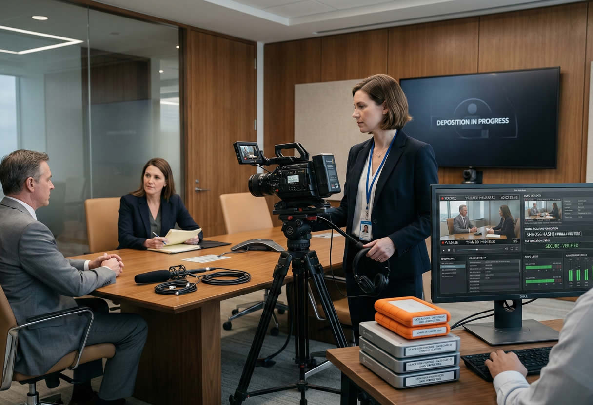 Legal Video Production Explained