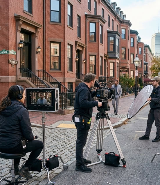 LocalEyes Video Production Boston