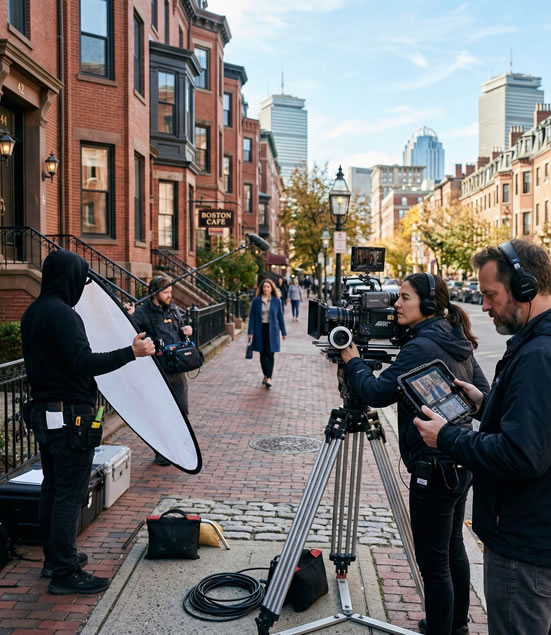 LocalEyes Top Rated Video Production Company in Boston