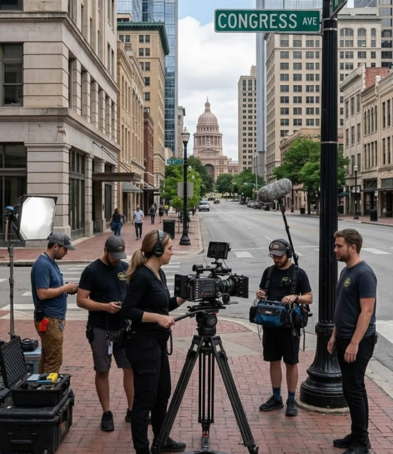 portfolio – simplifilm-video production agency in... Austin Video Production Company | LocalEyes