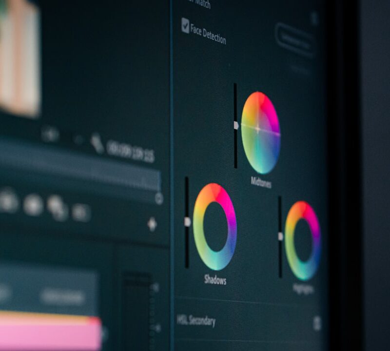 graphical user interface, application